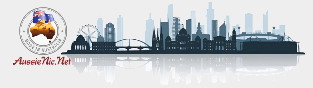 Made in Australia - Bowen Property Centre Logo